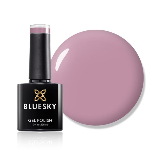 Bluesky Gel Polish - Musk Pink