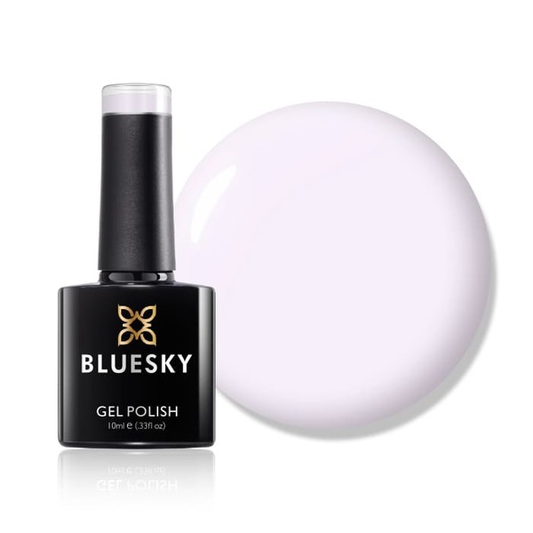 Bluesky Gel Polish - Clear Pink