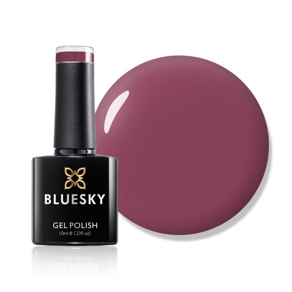 Bluesky Gel Polish - Marsala