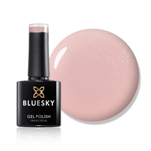 Bluesky Gel Polish - Iced Pink