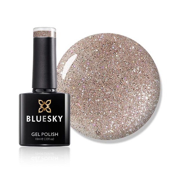 Bluesky Gel Polish - Fairy Dust