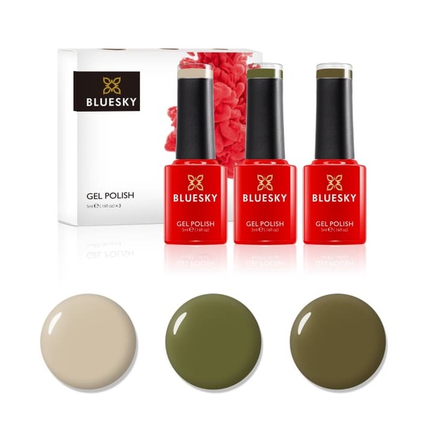 Bluesky Mini Trio Set Aw21 - First Fall - 5ml