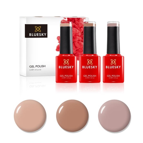 Bluesky Mini Trio Set Aw21 - Sweater Weather - 5ml