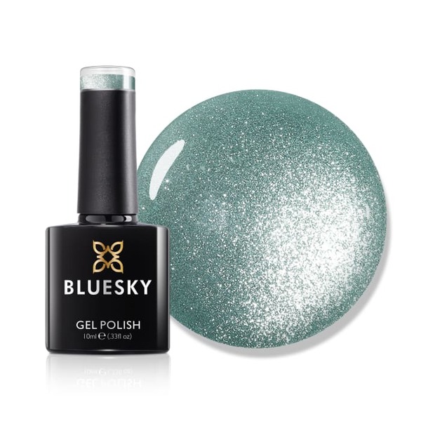 Bluesky 5D Cat Eye Gel - Will Highlight