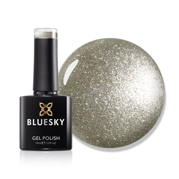 Bluesky 5D Cat Eye Gel - Sparkling Lights