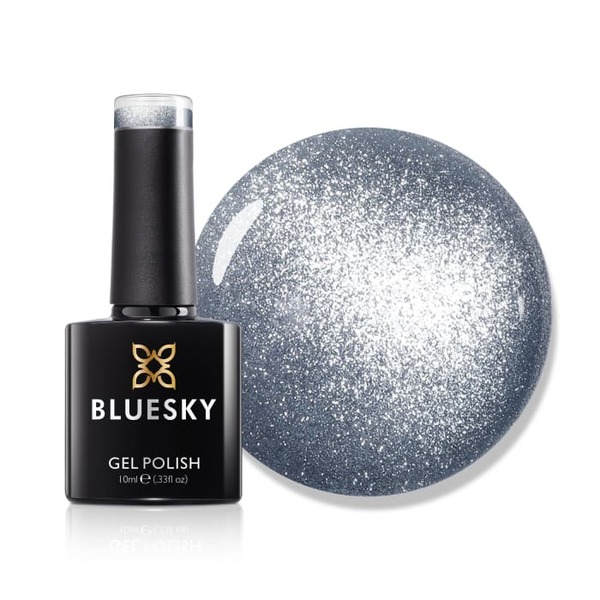 Bluesky 5D Cat Eye Gel - The Royal Road