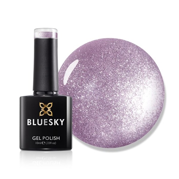 Bluesky 5D Cat Eye Gel - Queen Mary