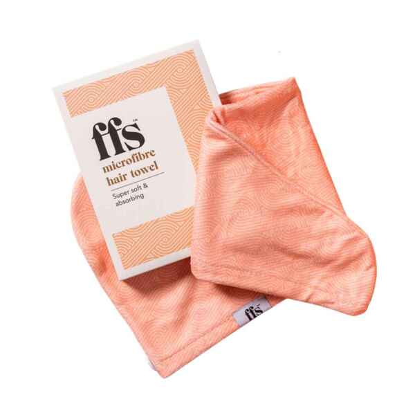 FFS Beauty Super Absorbent Hair Towel