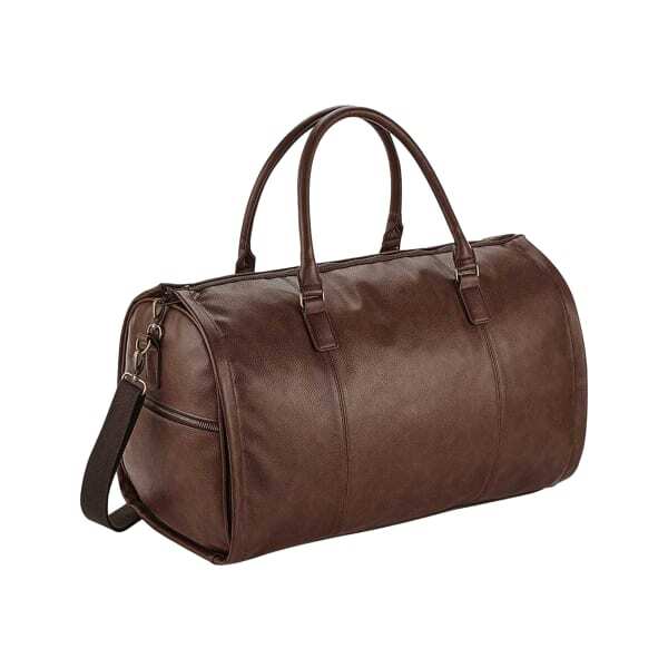 Quadra Nuhide Garment Weekender Duffel/Holdall Bag