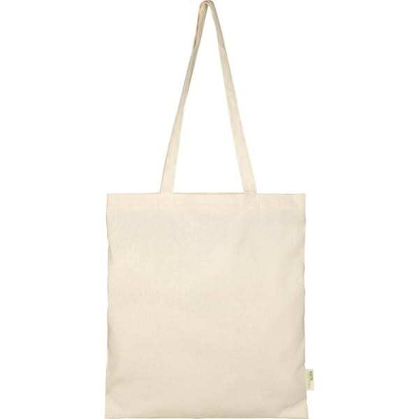 Bullet Orissa Organic Cotton Tote Bag