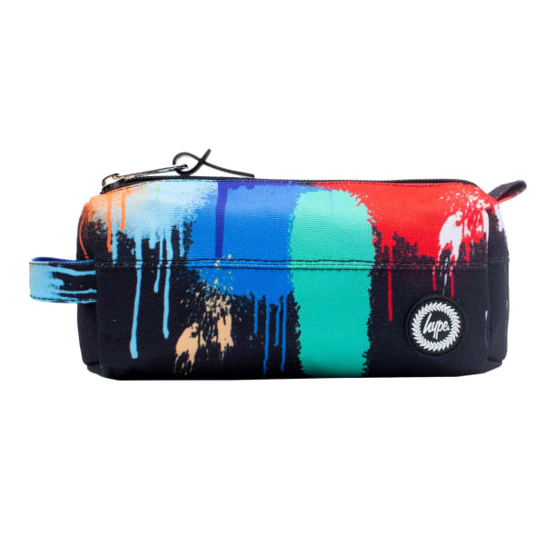 Hype Graffiti Drips Pencil Case