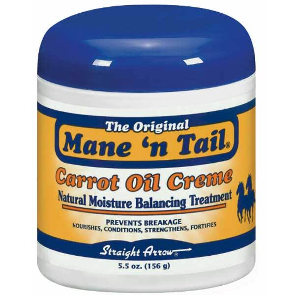 Mane N Tail Carrot Oil Creme Treatment