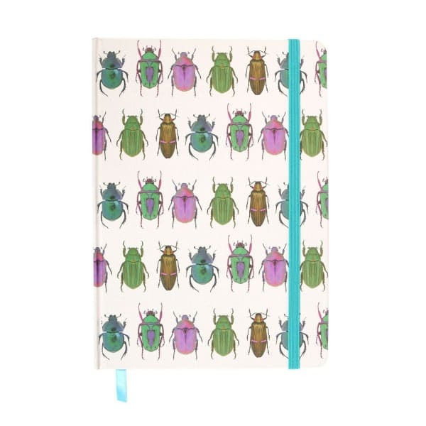 Something Different Beetle A5 Notebook