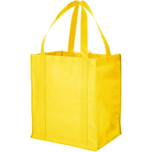 Bullet Liberty Non Woven Grocery Tote (33 x 25.4 x 36.8 cm)