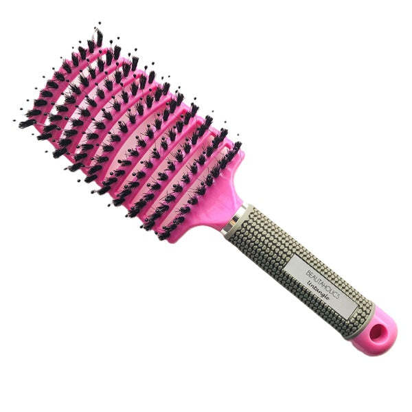 Beautaholics Untangle Magic Detangling Hairbrush - Pink