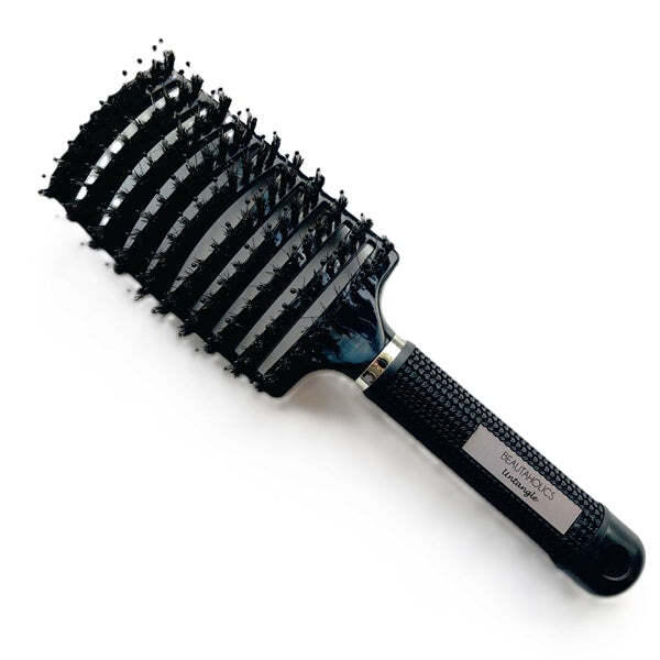 Beautaholics Untangle Magic Detangling Hairbrush - Black