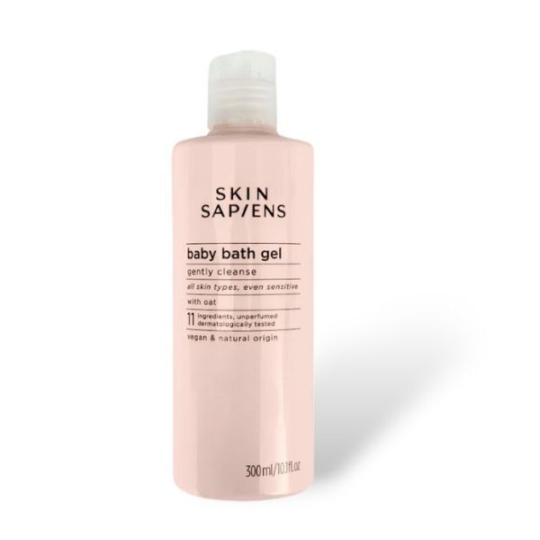 Skin Sapiens Baby Bath Gel 300ml