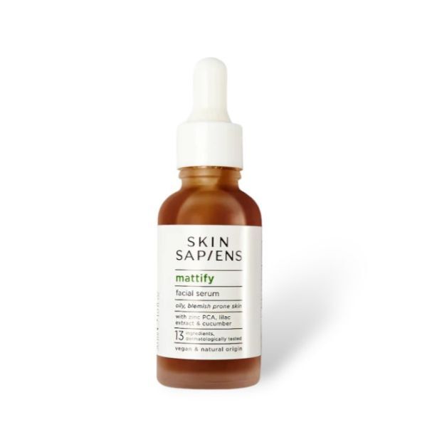 Skin Sapiens Mattify Facial Serum 30ml