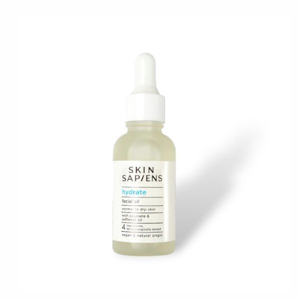 Skin Sapiens Hydrate Facial Oil 30ml