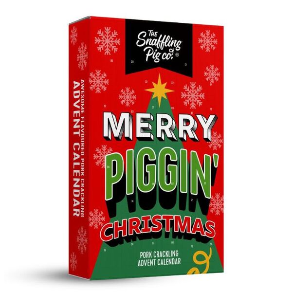 24 Days Pork Crackling Advent 2024