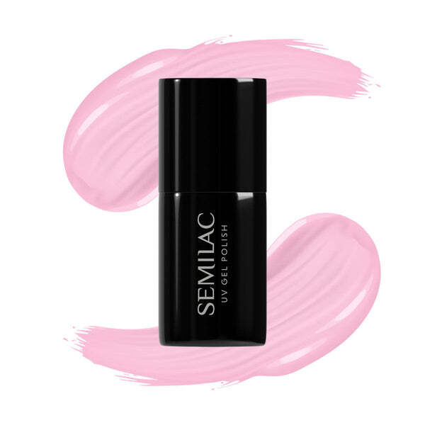 Semilac 003 Sweet Pink UV Gel Polish 7ml