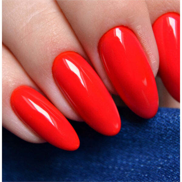 Semilac 039 Sexy Red UV Gel Polish 7ml