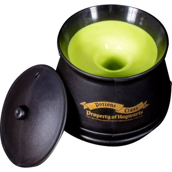 Warner Brothers Harry Potter Self Stirring Cauldron