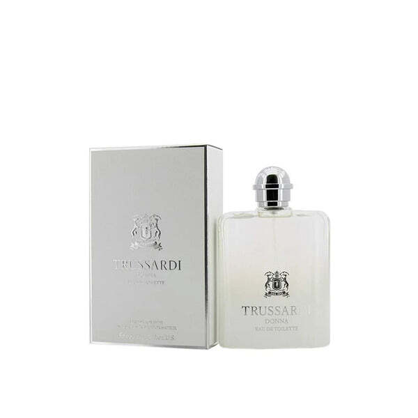 Trussardi Donna Eau De Toilette Natural Spray 100ml