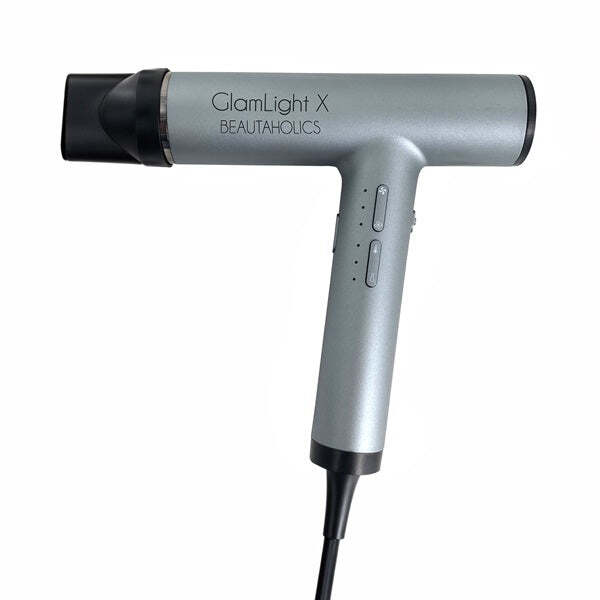 Beautaholics GlamLight X Salon Professional Light Hair Dryer