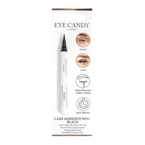 Eye Candy Lash Adhesive Pen - Black