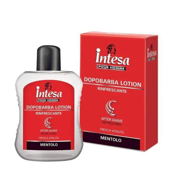 Intesa Pour Homme After Shave Refreshing Lotion 100ml