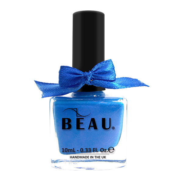 BEAU Polish ReAzure Me Neon Nail Polish 10ml