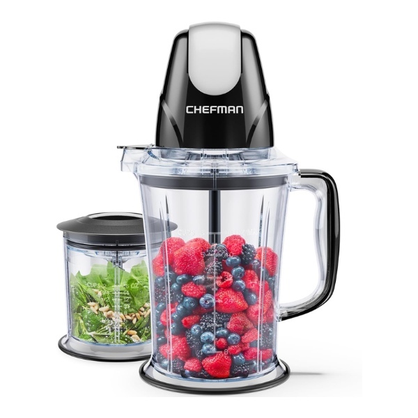 Chefman 400W All in 1 Portable Blender set