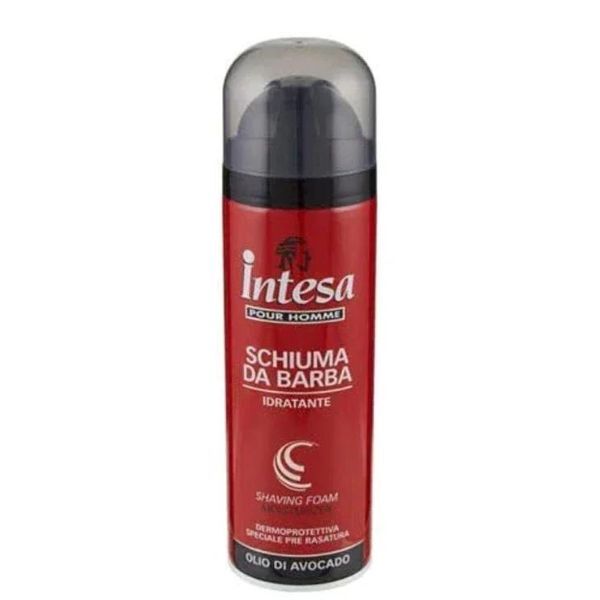 Intesa Pour Homme Shaving Foam Avocado Oil 300ml