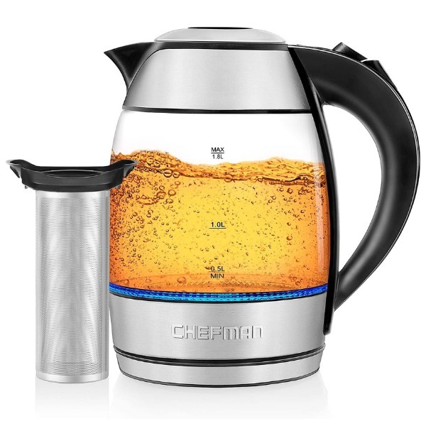 Chefman Rapid Boil Electric Kettle