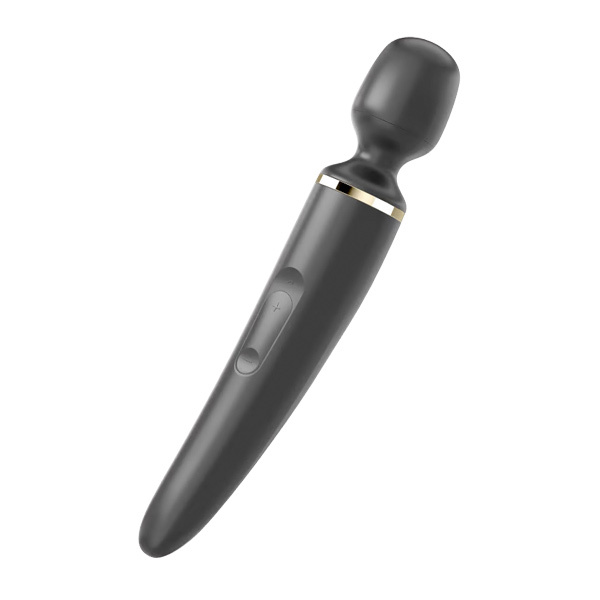 Satisfyer Wand-er Woman Black