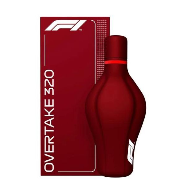 Formula 1 Overtake 320 Race Collection EDT Spray 75 ml