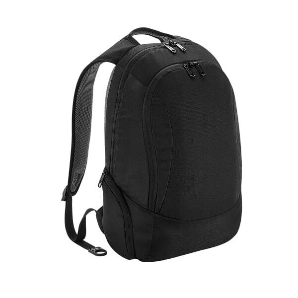 Quadra Vessel Slimline Laptop Backpack