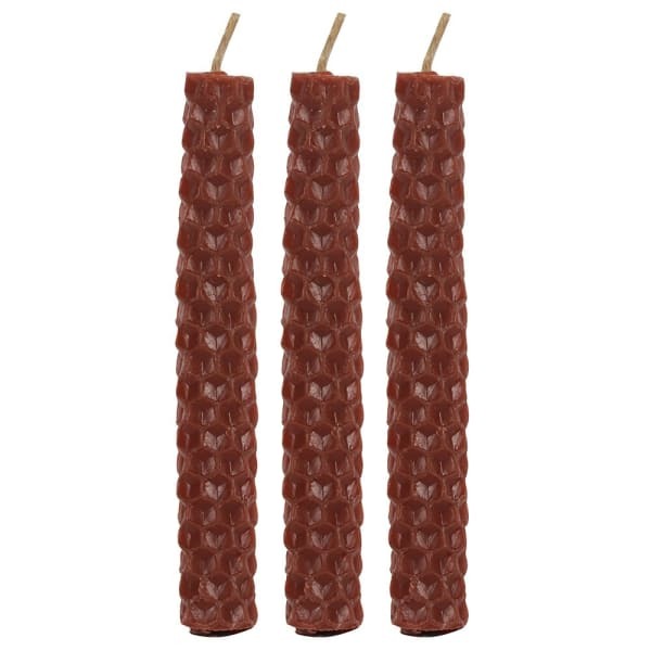 Something Different Beeswax Candles (Pack of 6)