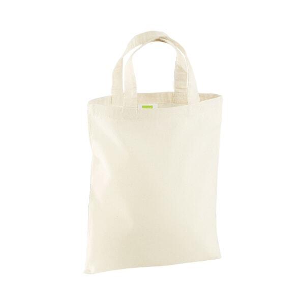 Westford Mill Mini Reusable Tote Bag