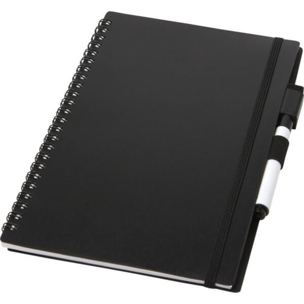 Bullet Pebbles Notebook (A5)