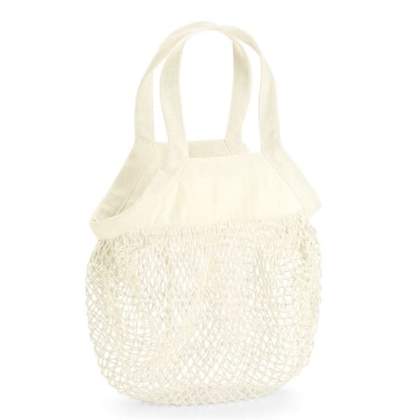 Westford Mill Organic Mesh Carry Bag