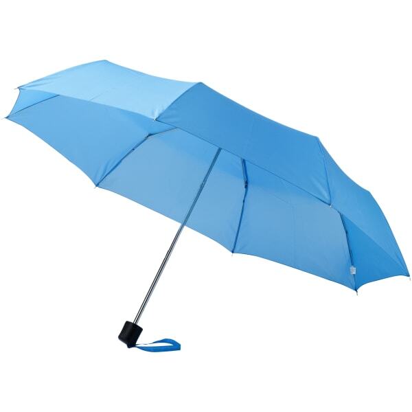 Bullet 21.5in Ida 3-Section Umbrella (24 x 97 cm)