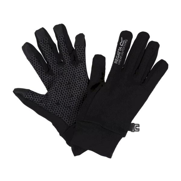 Regatta Kids Grippy II Lightweight Gloves (7-10 Years)