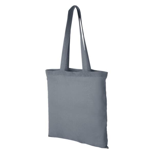 Bullet Peru Cotton Tote (38 x 42 cm)