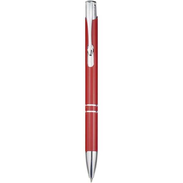 Bullet Moneta Aluminium Ballpoint Pen