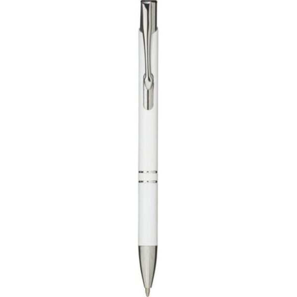 Bullet Moneta Aluminium Ballpoint Pen