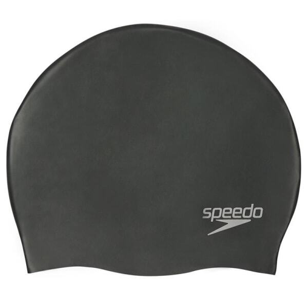 Speedo Adult Silicone Swimming Cap