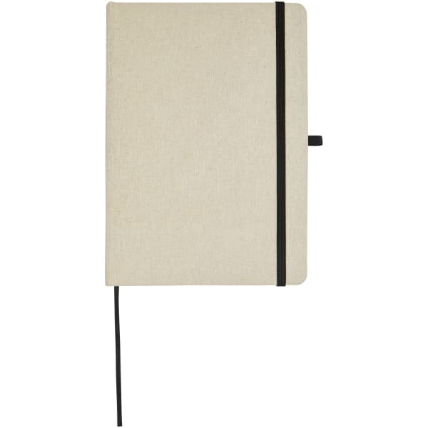 Tutico Organic Cotton Notebook (12.2cm x 17.4cm)