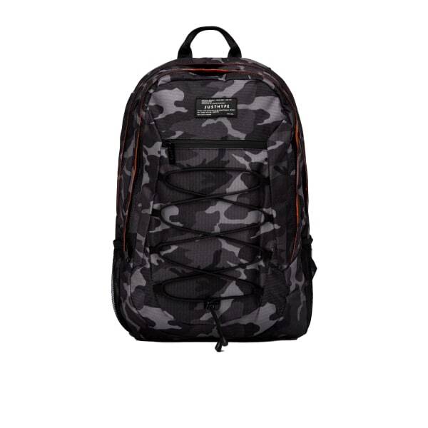 Hype Mono Camo Maxi Backpack